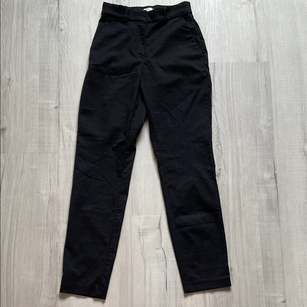 Black H&M Trousers